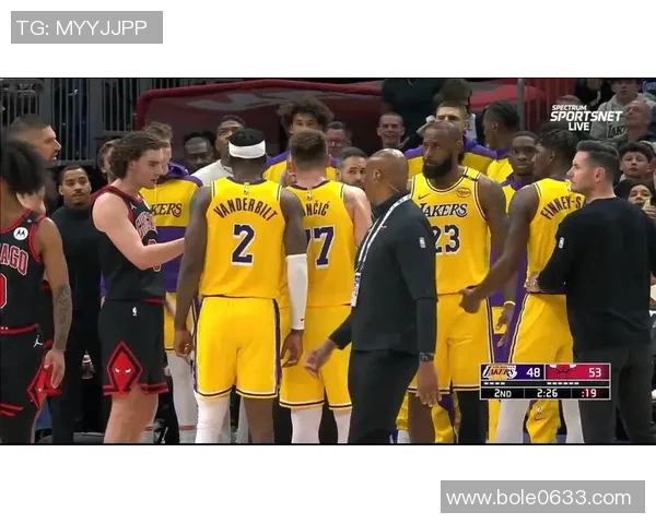 湖人公牛经典对决回放精彩瞬间重温与赛后分析